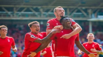 مواجهة قوية.. فوز فورست بركلة جزاء جيبس-وايت في صراع الهبوط الإنجليزي